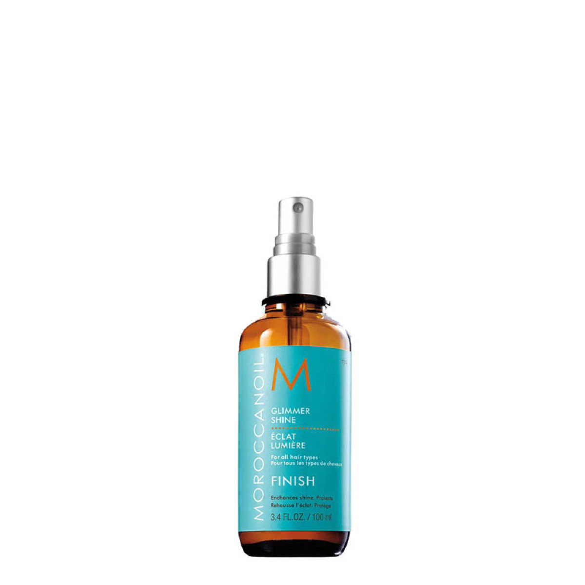 Спрей за блясък Mоroccanoil Glimmer Shine Spray 100ml Спрей за блясък Mоroccanoil Glimmer Shine Spray 100ml
