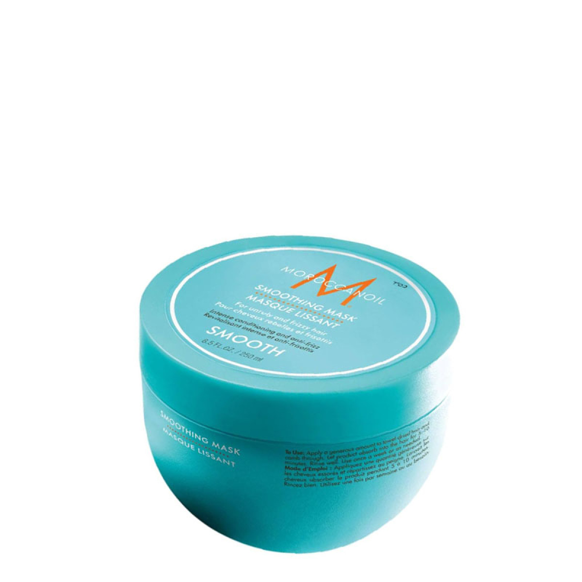 Заглаждаща маска за копринено гладка коса Moroccanoil Smoothing Mask 250ml