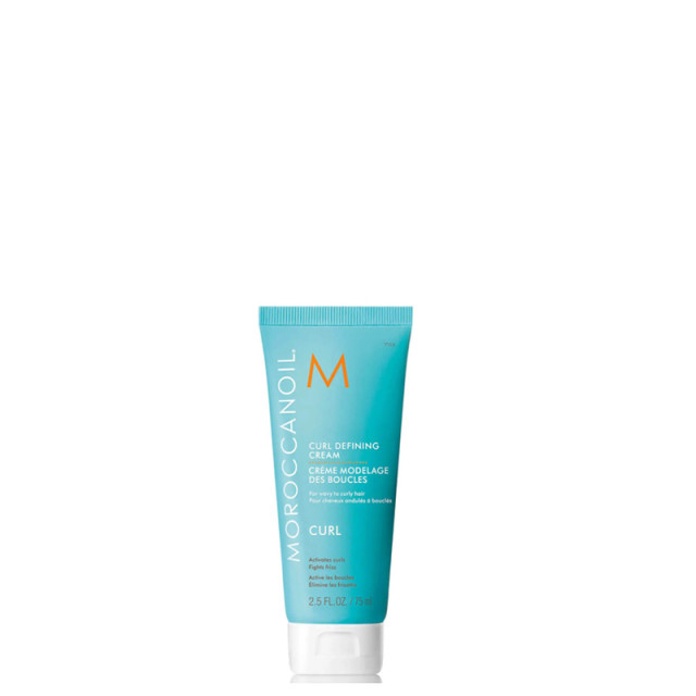 Крем за оформяне на къдрици Moroccanoil Curl Defining Cream 75ml Крем за оформяне на къдрици Moroccanoil Curl Defining Cream 75ml
