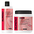 Комплект за боядисана коса Brelil Numero Colour 2x1000ml
