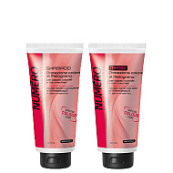 Комплект за боядисана коса Brelil Numero Colour 2x300ml Комплект за боядисана коса Brelil Numero Colour 2x300ml