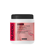 Маска за боядисаната коса Brelil Numero Colour Mask 1000ml Маска за боядисаната коса Brelil Numero Colour Mask 1000ml