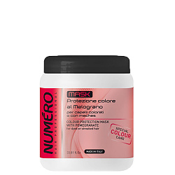 Маска за боядисаната коса Brelil Numero Colour Mask 1000ml Маска за боядисаната коса Brelil Numero Colour Mask 1000ml