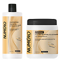 Numero Nourishing-Подхранваща серия с масло от карите