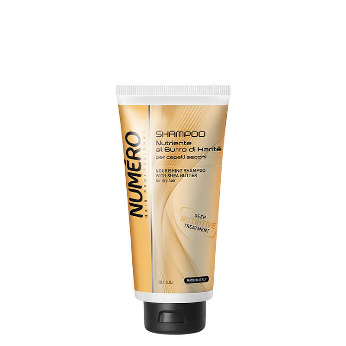 Хидратиращ шампоан за суха и изтощена коса Brelil Numero Nourishing Shampoo 300ml Хидратиращ шампоан за суха и изтощена коса Brelil Numero Nourishing Shampoo 300ml