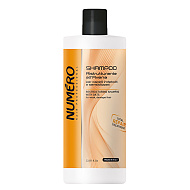 Възстановяващ шампоан с екстракт от овес Brelil Numero Restructuring Shampoo 1000ml Възстановяващ шампоан с екстракт от овес Brelil Numero Restructuring Shampoo 1000ml