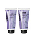 Изглаждащ комплект за непокорна коса Brelil Numero Smoothing 2x300ml