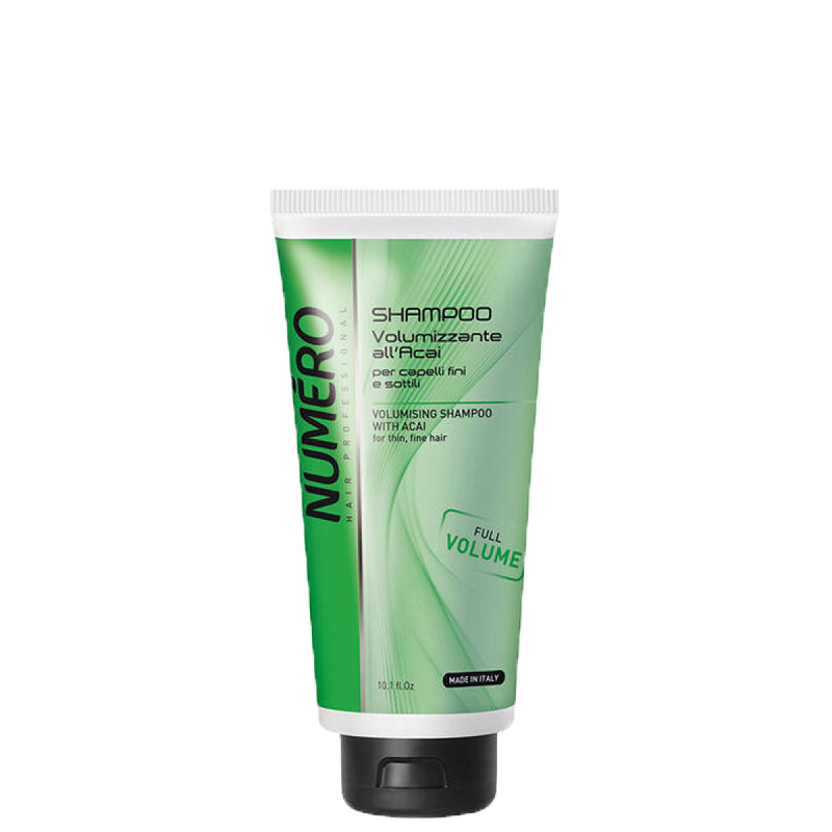 Шампоан за обем на тънка и фина коса Brelil Numero Volumising Shampoo 300ml Шампоан за обем на тънка и фина коса Brelil Numero Volumising Shampoo 300ml