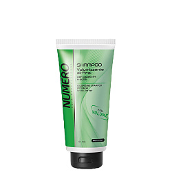 Шампоан за обем на тънка и фина коса Brelil Numero Volumising Shampoo 300ml Шампоан за обем на тънка и фина коса Brelil Numero Volumising Shampoo 300ml