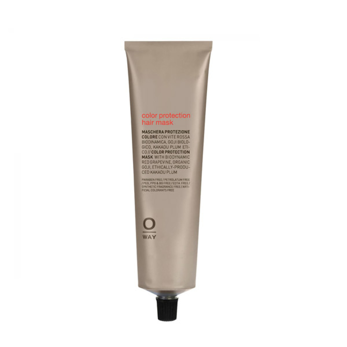 Маска за защита на цвета за боядисана коса OWAY Color Up Protection Hair Mask 150ml