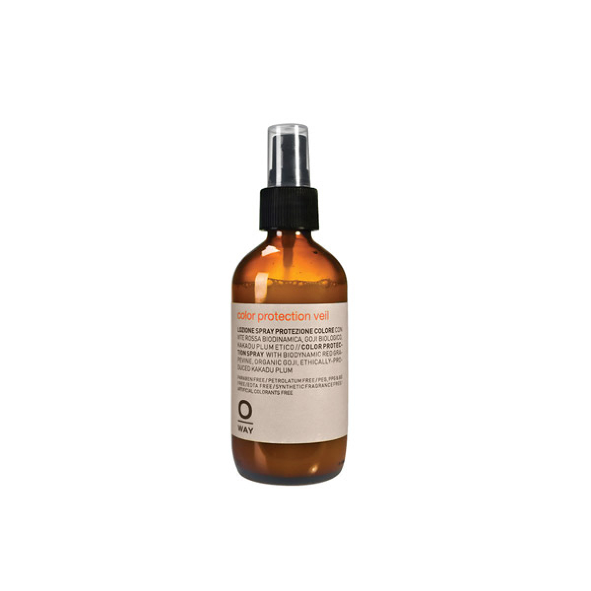 Спрей за защита на цвета за боядисана коса OWAY Color Up Protection Veil 160ml
