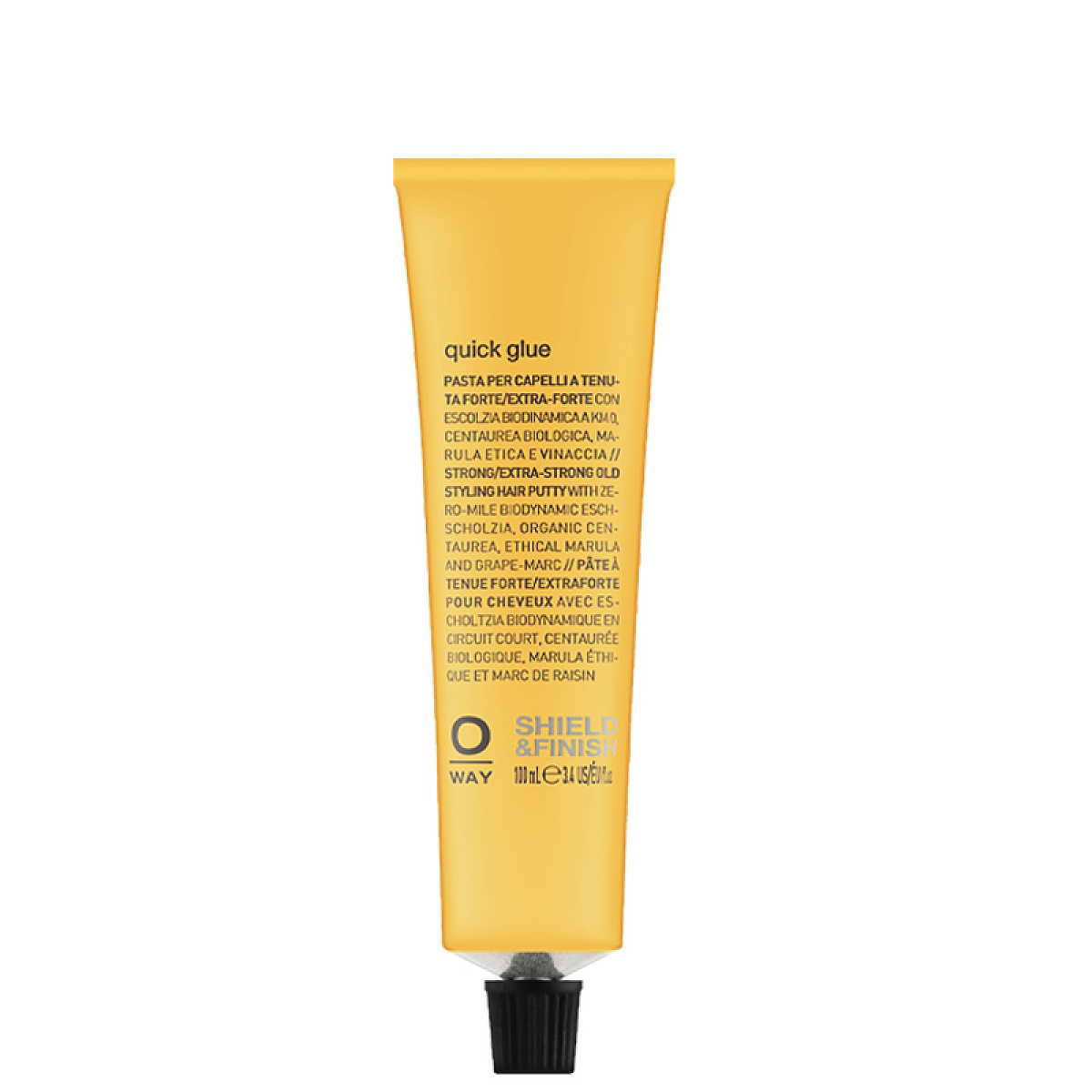 Силнофиксираща паста OWAY Quick Glue 100ml