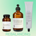 Rebalancing – Себорея и мазен скалп