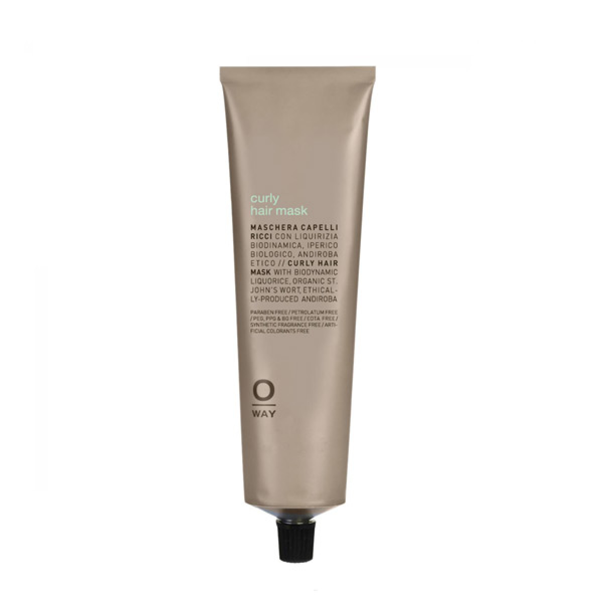 Маска за къдрава коса OWAY Be Curly Curly hair mask 150 ml Маска за къдрава коса OWAY Be Curly Curly hair mask 150 ml