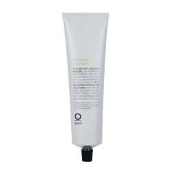 Пилинг против пърхот с оризов восък Rolland OWAY No Dandruff Purifying Rice Wax 150 ml