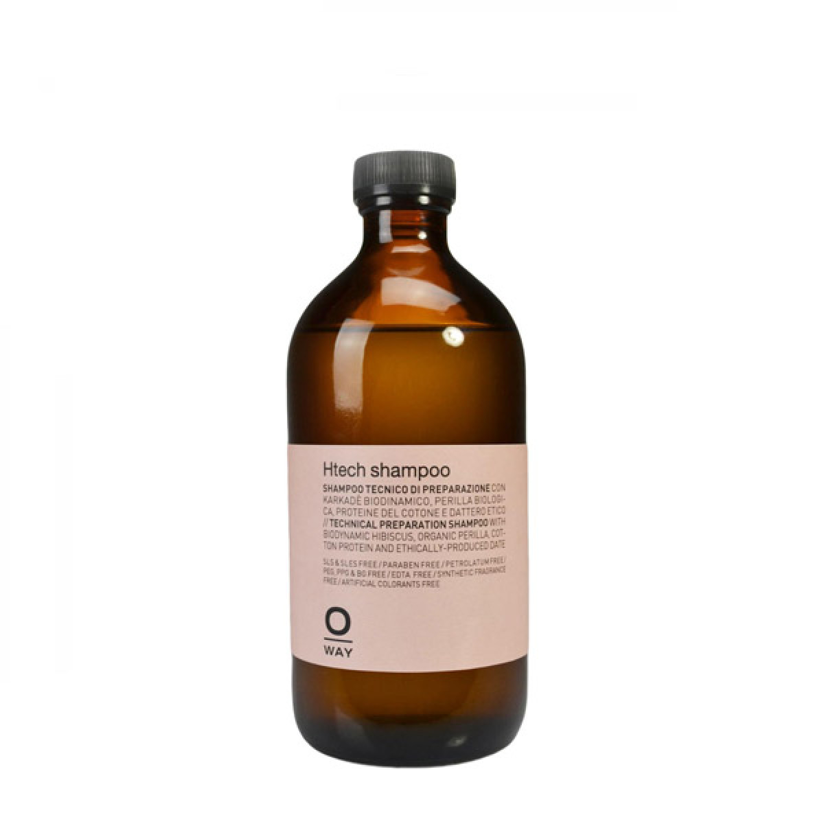 Шампоан за техническа подготовка Rolland OWAY Htech Shampoo 500ml