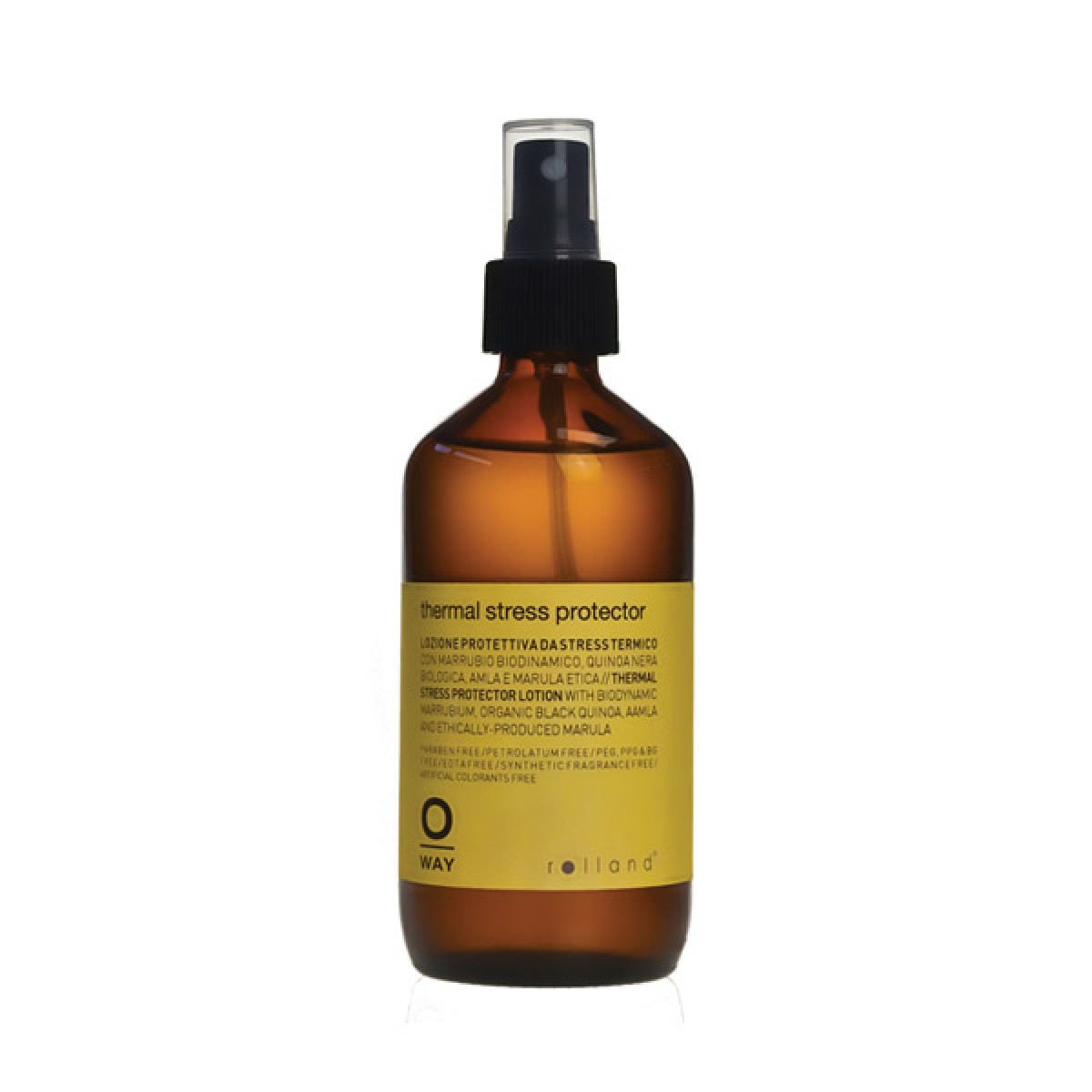Термозащитен спрей със средна фиксация OWAY Thermal Stress Protector 240ml