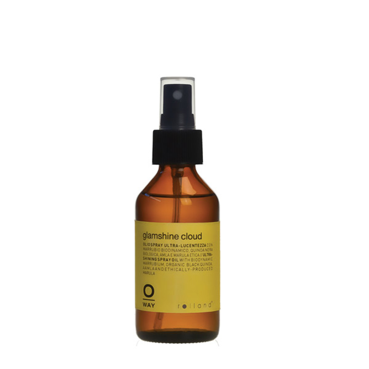 Спрей за блясък със слаба фиксация OWAY Glamshine Cloud 100ml