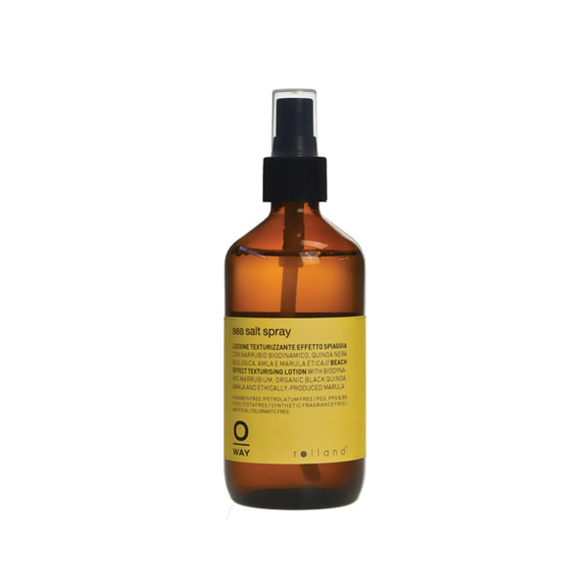 Спрей за мокър ефект със слаба фиксация OWAY Sea Salt Spray 240ml