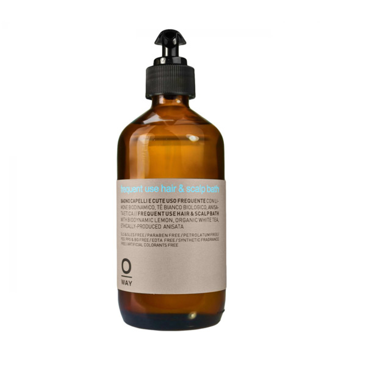 Шампоан за ежедневна употреба OWAY Daily Act Frequent Use Hair & Scalp Bath 240ml