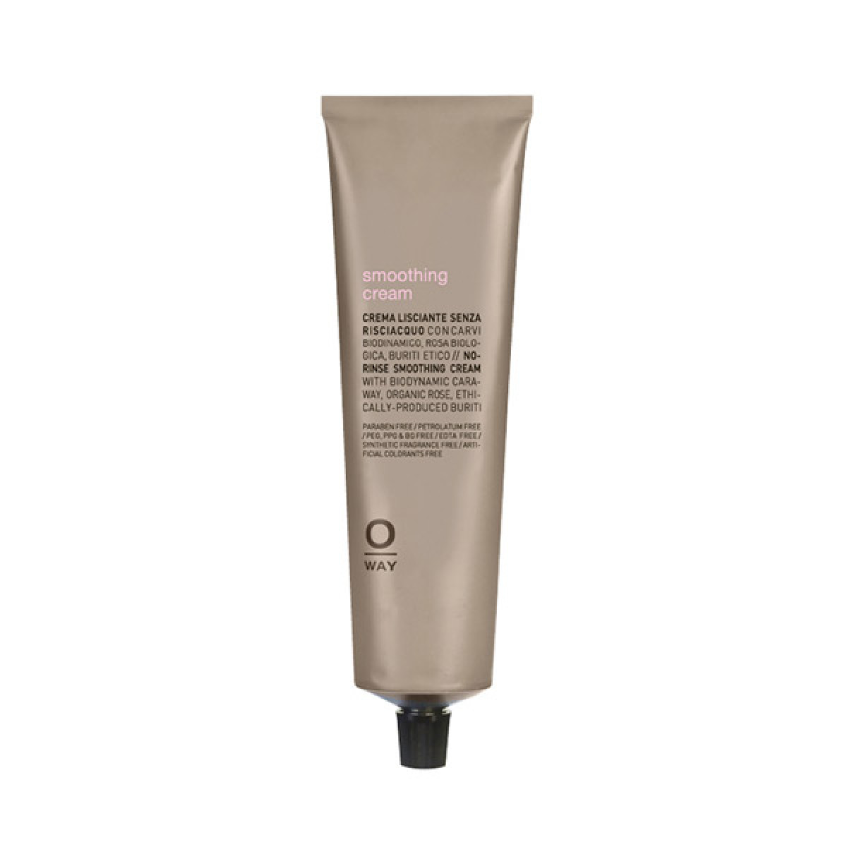 Крем за изправяне на суха и непокорна коса OWAY Smooth Smoothing cream 150 ml Крем за изправяне на суха и непокорна коса OWAY Smooth Smoothing cream 150 ml