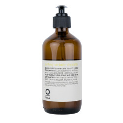 Шампоан против пърхот за сух скалп Rolland OWAY Purifying hair bath - dry scalps 950 ml