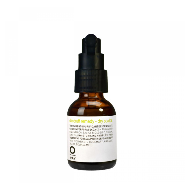 Лосион против пърхот за сух скалп  Rolland OWAY No Dandruff  Dandruff remedy - dry scalps 50 ml