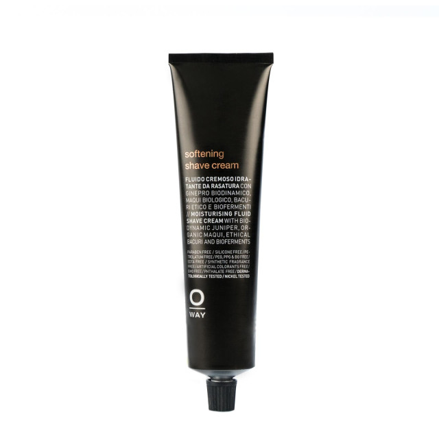 Хидратиращ крем за бръснене Rolland OWAY OW MEN Softening Shave Cream 100ml