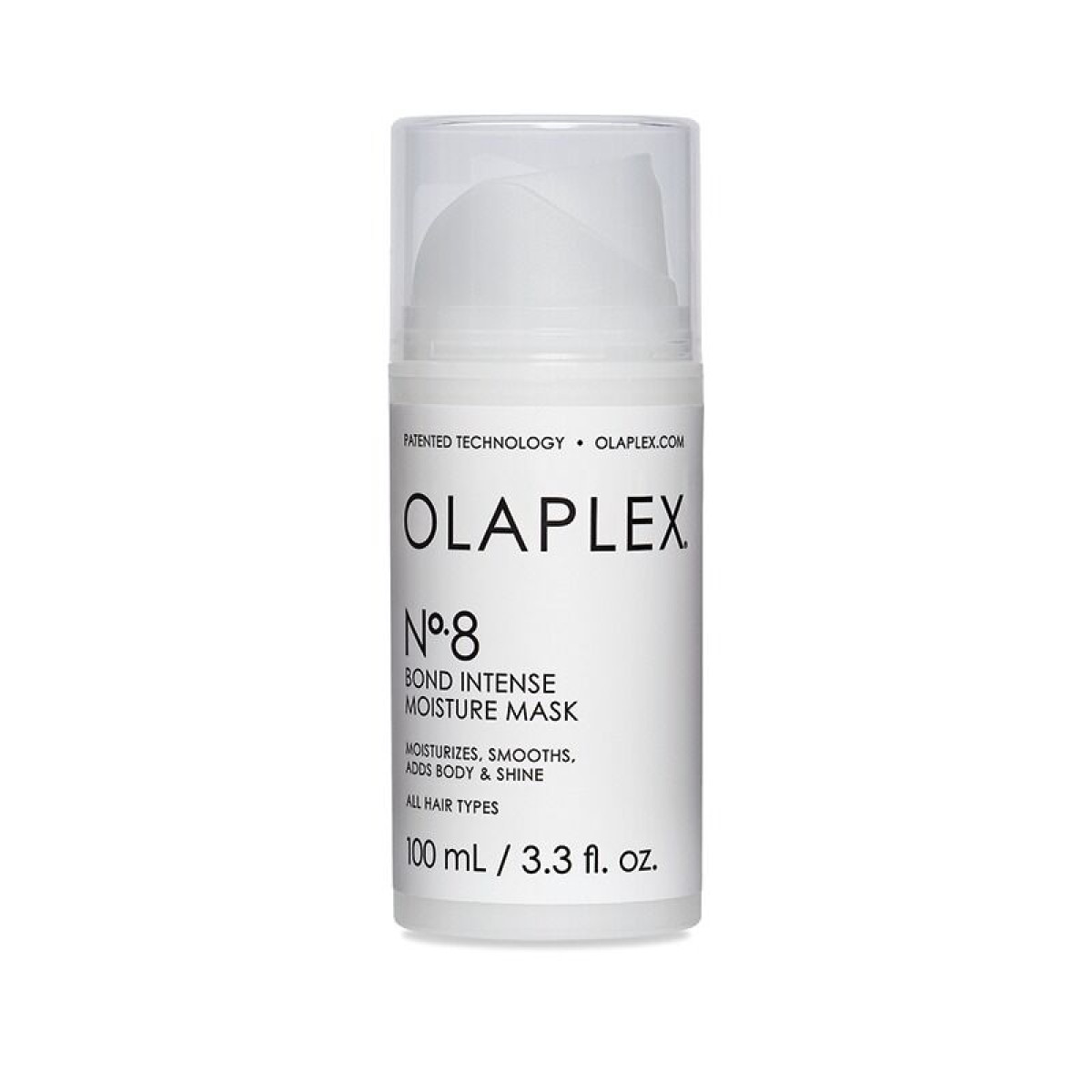 Интензивно възстановяваща маска OLAPLEX Intense Moisture Mask №8 100ml Интензивно възстановяваща маска OLAPLEX Intense Moisture Mask №8 100ml