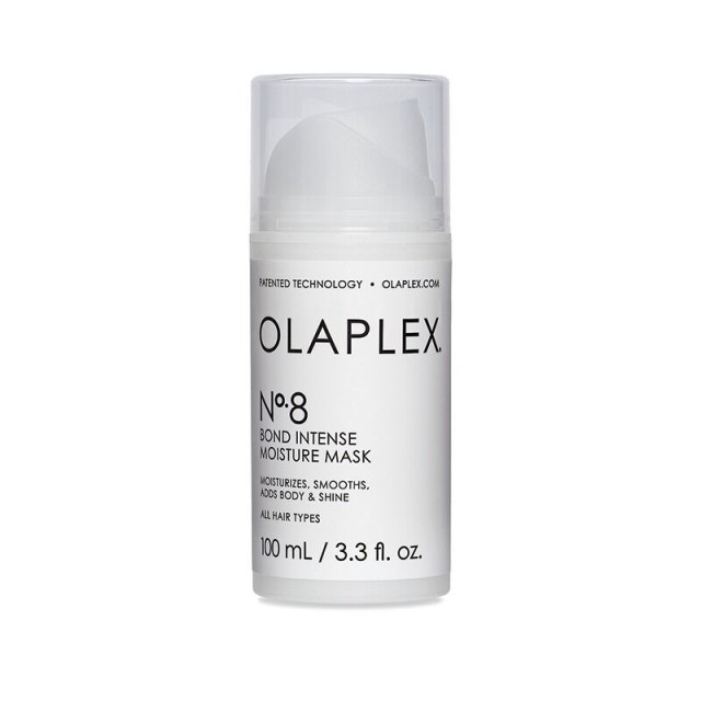 Интензивно възстановяваща маска OLAPLEX Intense Moisture Mask №8 100ml