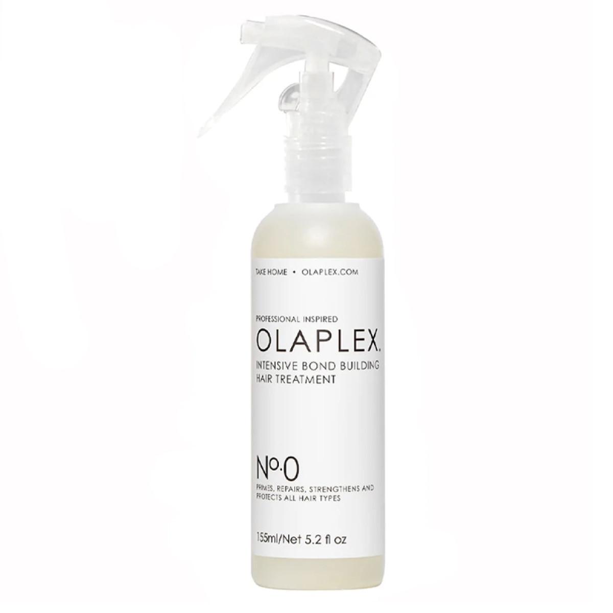 Възстановяващ концентрат за всеки тип коса OLAPLEX Intensive Bond Building Treatment №0 155ml Възстановяващ концентрат за всеки тип коса OLAPLEX Intensive Bond Building Treatment №0 155ml