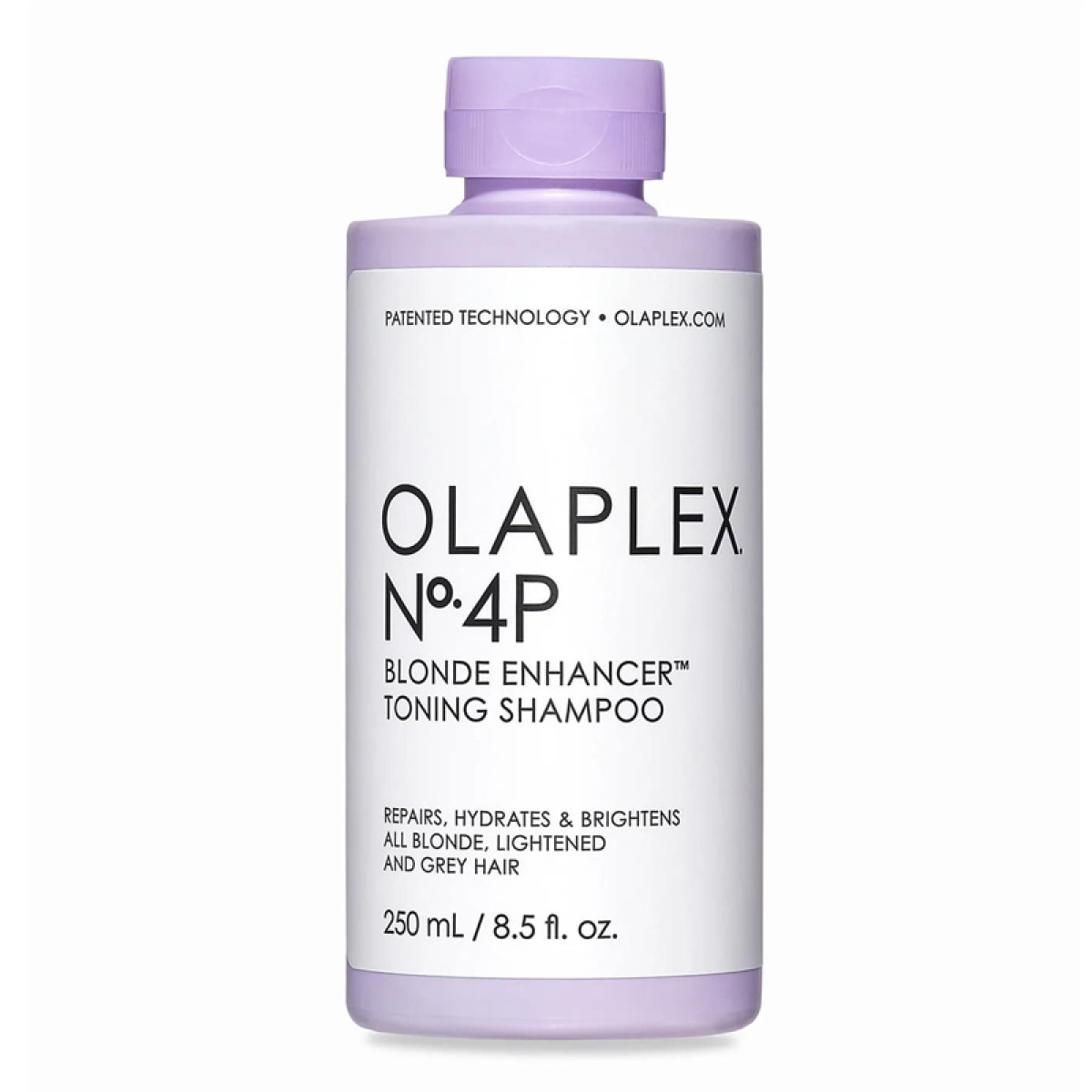 Тониращ шампоан срещу жълти оттенъци OLAPLEX Blond Enhancer Toning №4Р 250ml Тониращ шампоан срещу жълти оттенъци OLAPLEX Blond Enhancer Toning №4Р 250ml