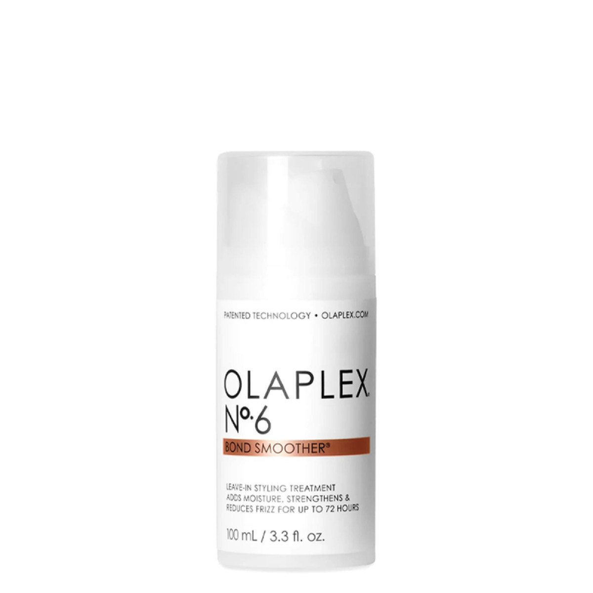 Възстановяващ заглаждащ крем OLAPLEX Bond Smoother №6 100ml Възстановяващ заглаждащ крем OLAPLEX Bond Smoother №6 100ml