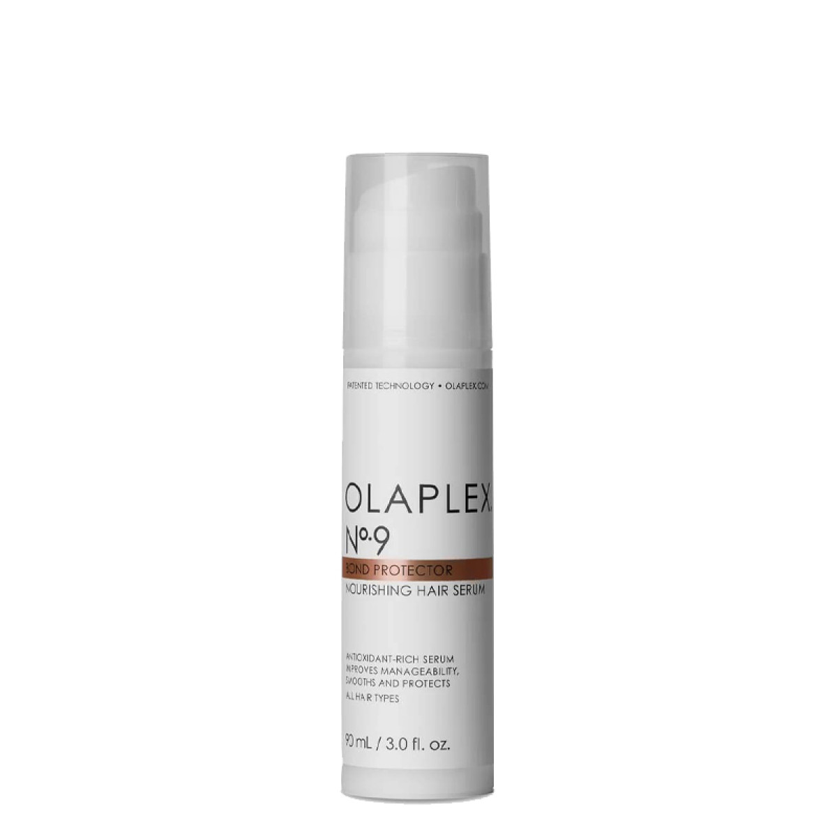 Термозащитен възстановяващ серум OLAPLEX Bond Protector №9  90ml