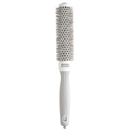 Четка за бързо изсушаване Olivia Garden Expert Blowout Speed White and Grey 25mm