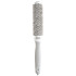 Четка за бързо изсушаване Olivia Garden Expert Blowout Speed White and Grey 25mm