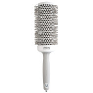 Четка за бързо изсушаване Olivia Garden Expert Blowout Speed White and Grey 55mm