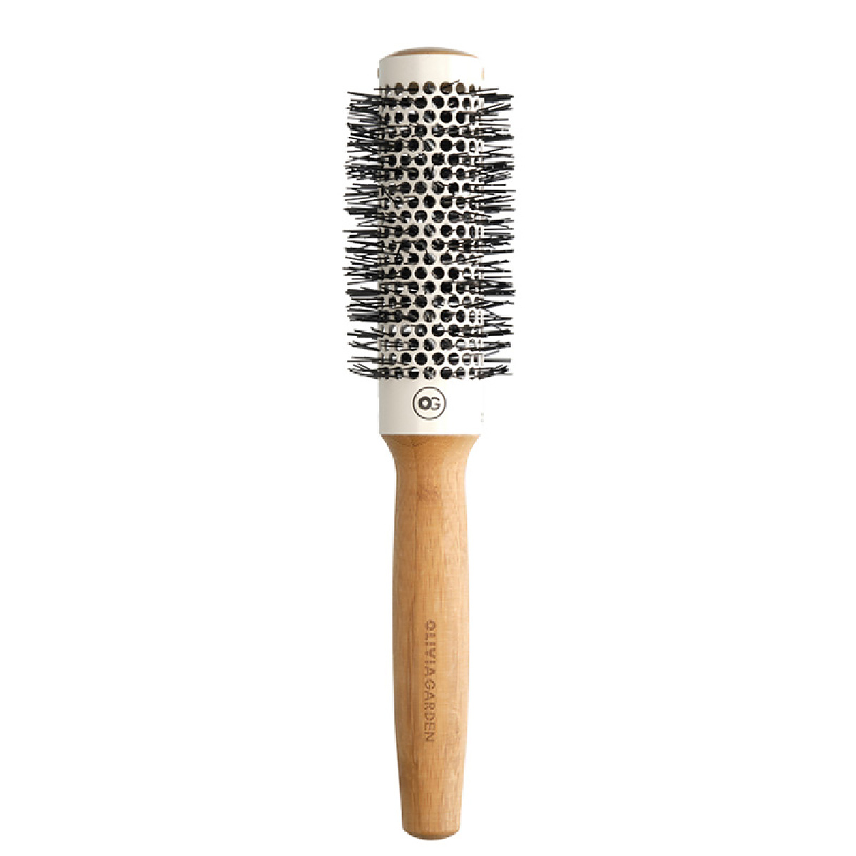 Четка за сешоар Olivia Garden Bamboo Touch Thermal 33mm Четка за сешоар Olivia Garden Bamboo Touch Thermal 33mm