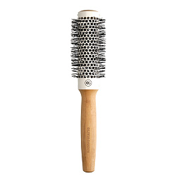 Четка за сешоар Olivia Garden Bamboo Touch Thermal 33mm Четка за сешоар Olivia Garden Bamboo Touch Thermal 33mm