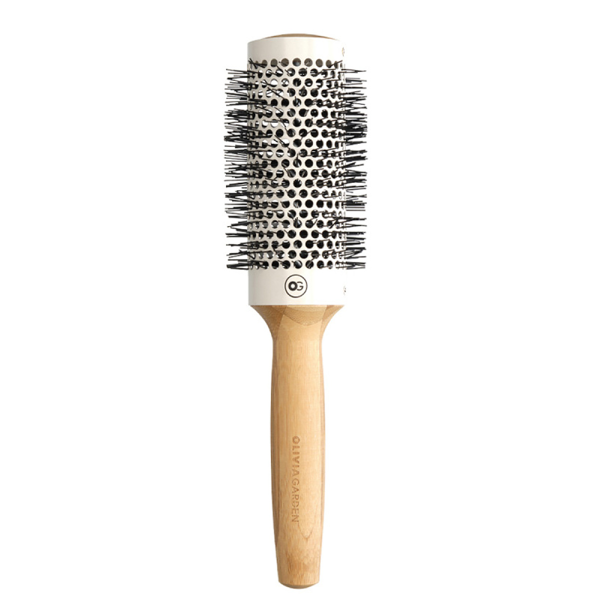 Четка за сешоар Olivia Garden Bamboo Touch Thermal 43mm Четка за сешоар Olivia Garden Bamboo Touch Thermal 43mm