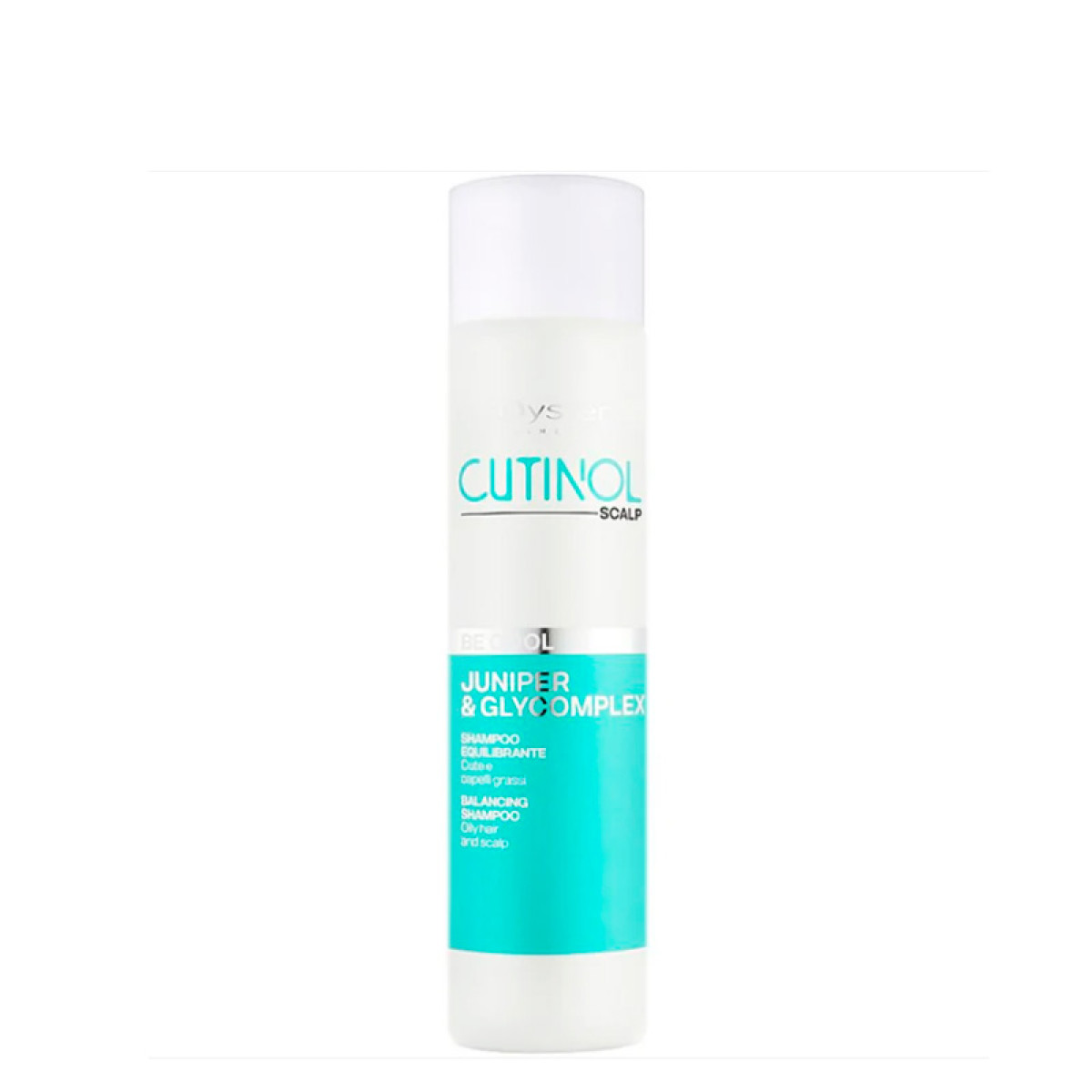 Балансиращ шампоан за мазен скалп Oyster Cutinol Be Cool Balancing Shampoo 250ml