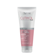 Дисциплинираща маска за къдрава коса Oyster Cutinol Plus Curly Mask 250ml
