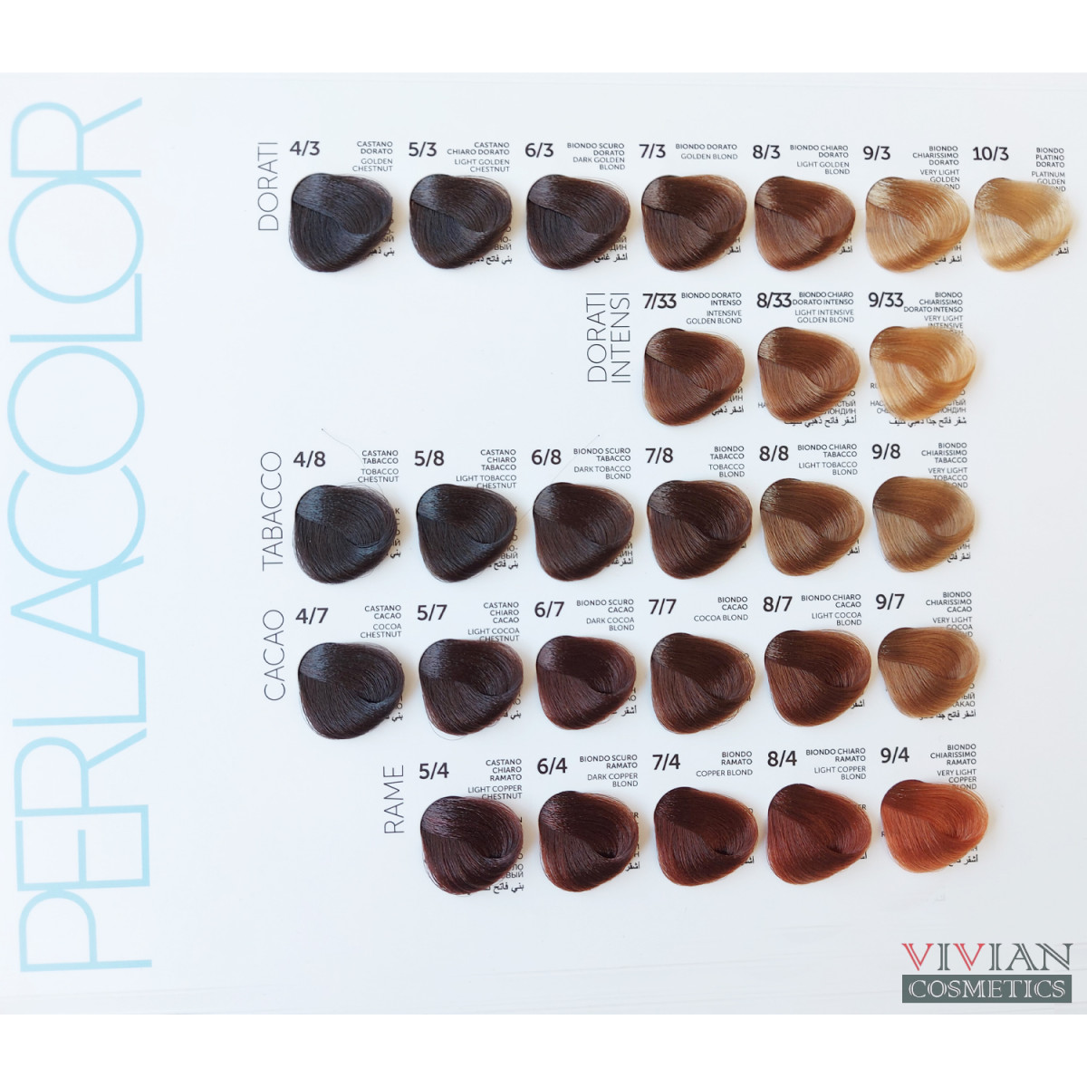 Професионална боя за коса Oyster Perla Color Professional Hair Coloring Cream 100ml