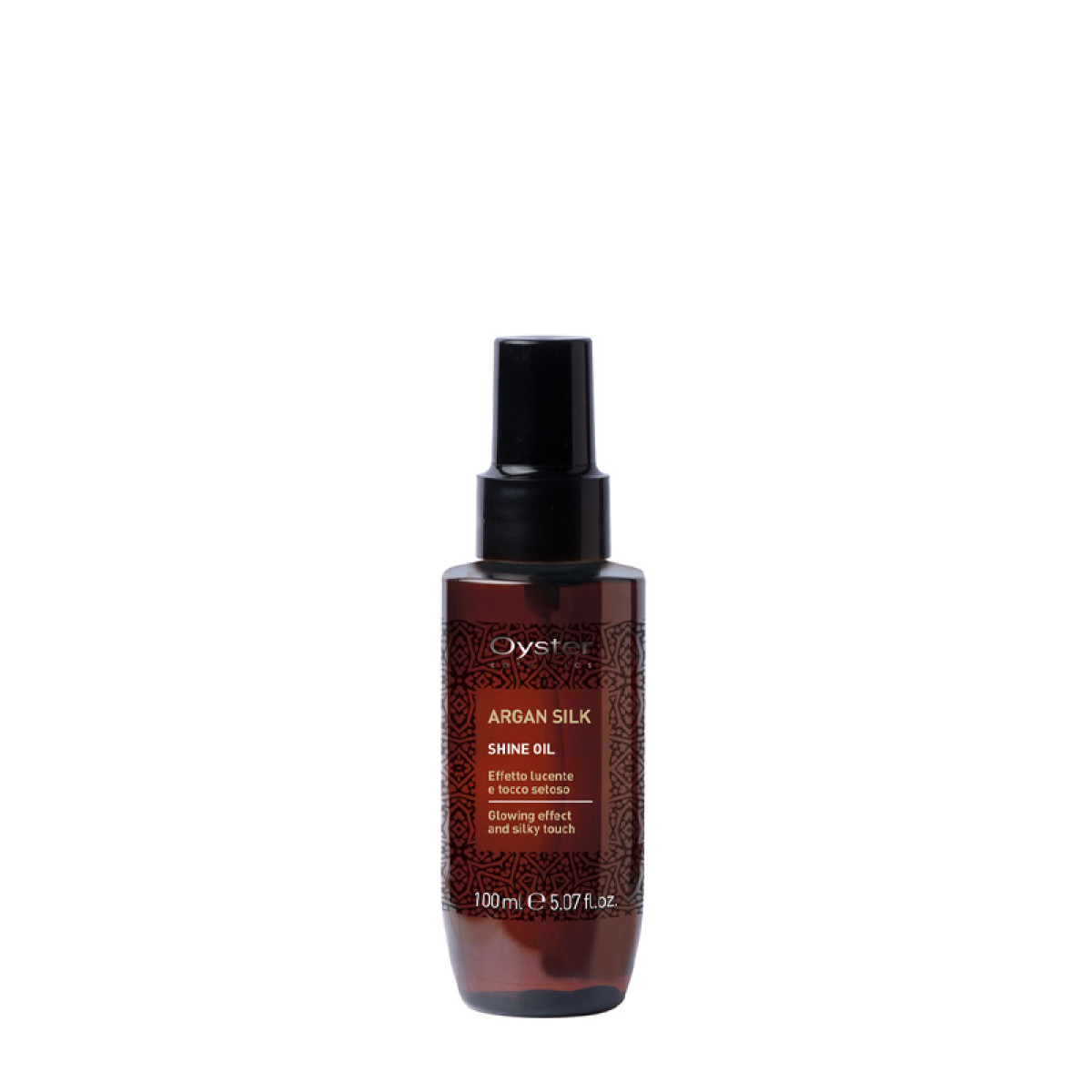 Арганово масло за супер блясък Oyster Argan Silk 100ml