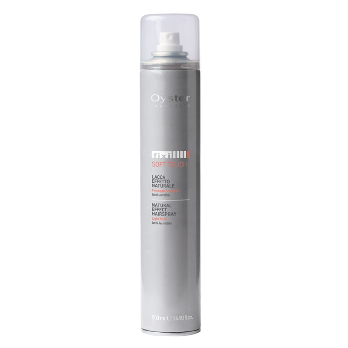 Лак за коса Oyster Fixi Hairspray Soft Touch 500ml 