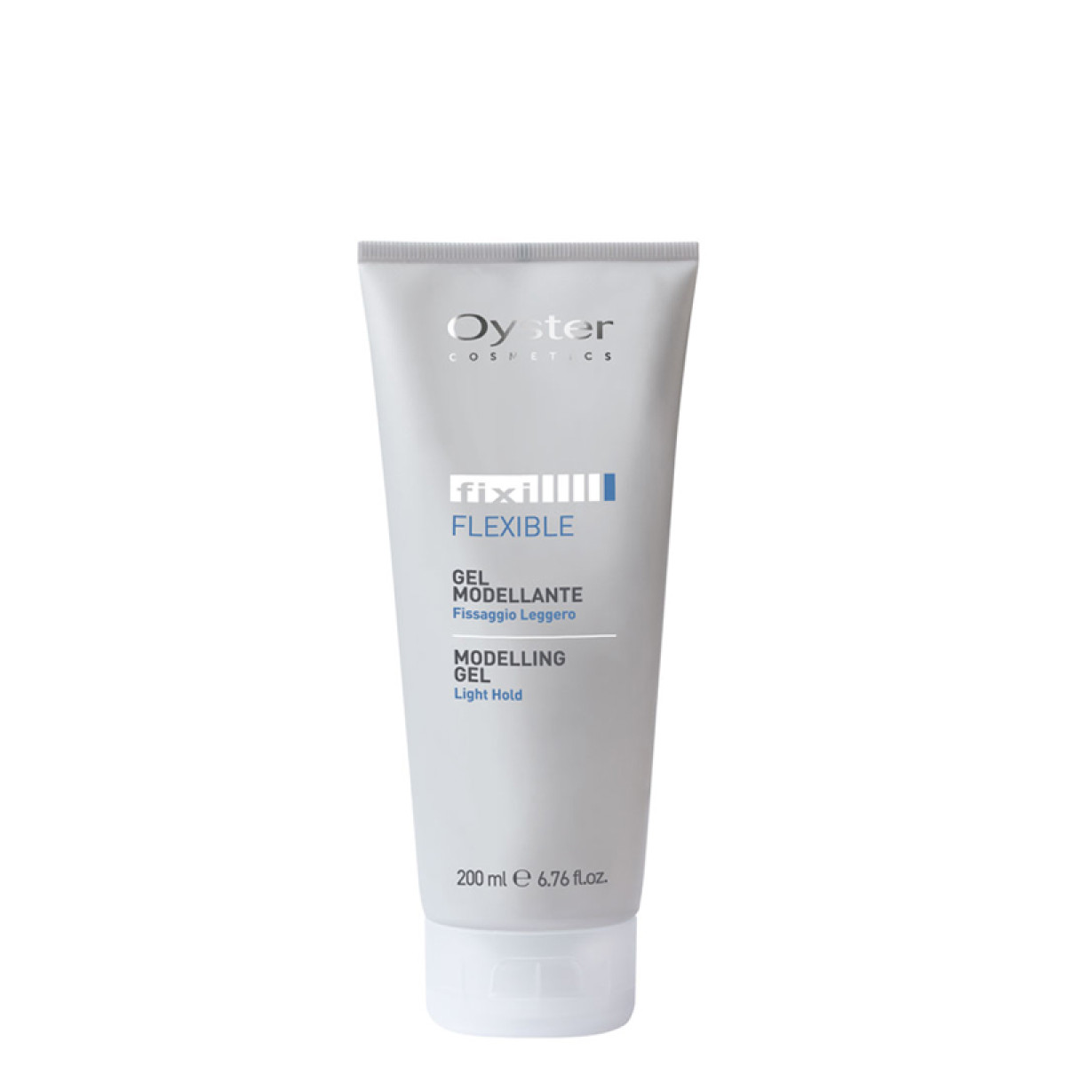 Моделиращ гел с мокър ефект Oyster Fixi Flexible Gel 200ml