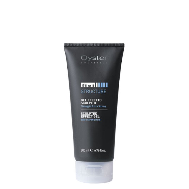 Гел с екстремно силна фиксация Oyster Fixi Structure Gel 200ml