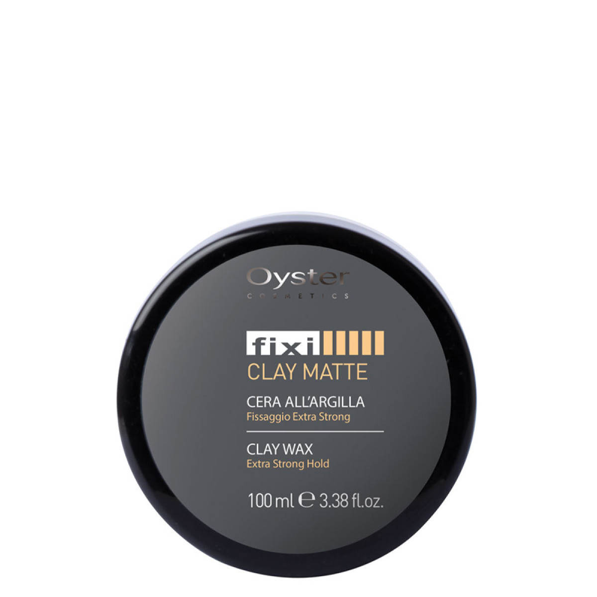 Матираща вакса с много силна фиксация Oyster Fixi Clay Matte 100ml