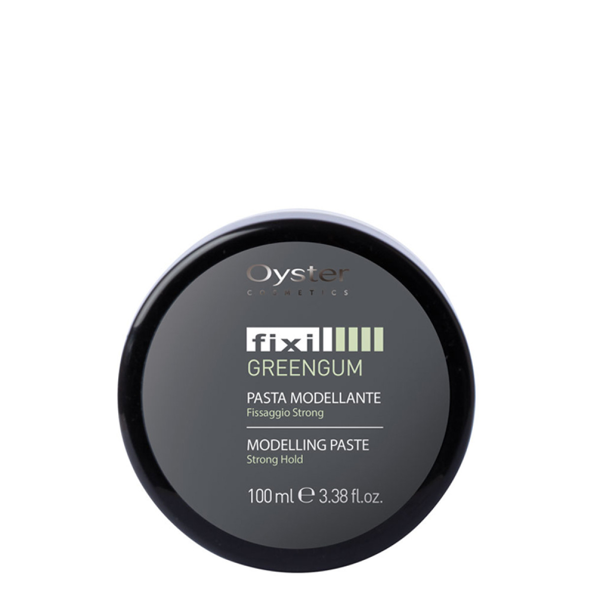 Моделираща паста със силна фиксация Oyster Fixi Greengum 100ml 
