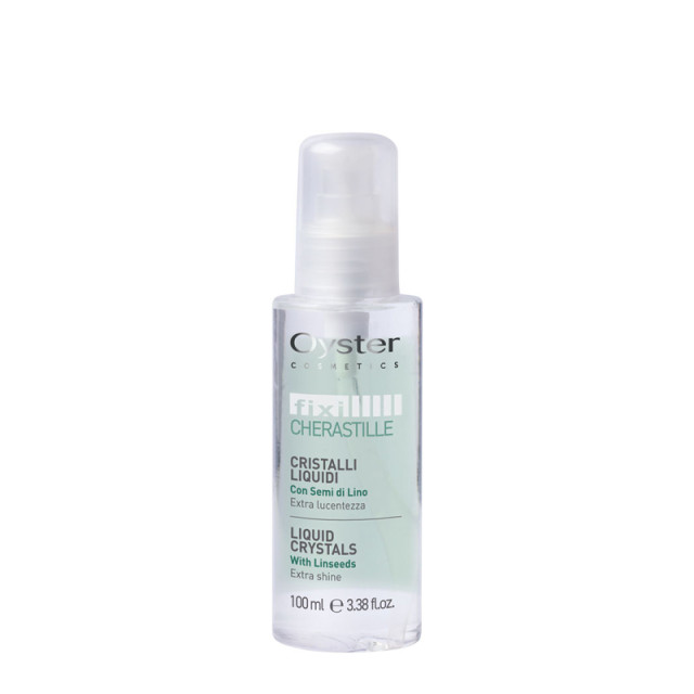 Кристали за блясък с ленено семе Oyster Fixi Cherastille 100ml